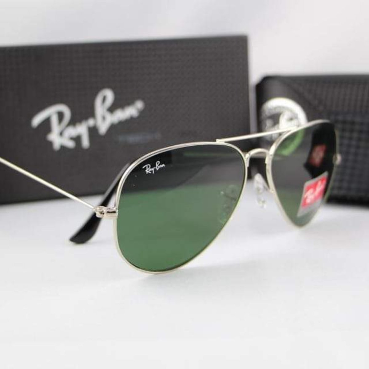 RAY-BAN All Season Special Men 7A Quality K129P Vintage Sunglasses