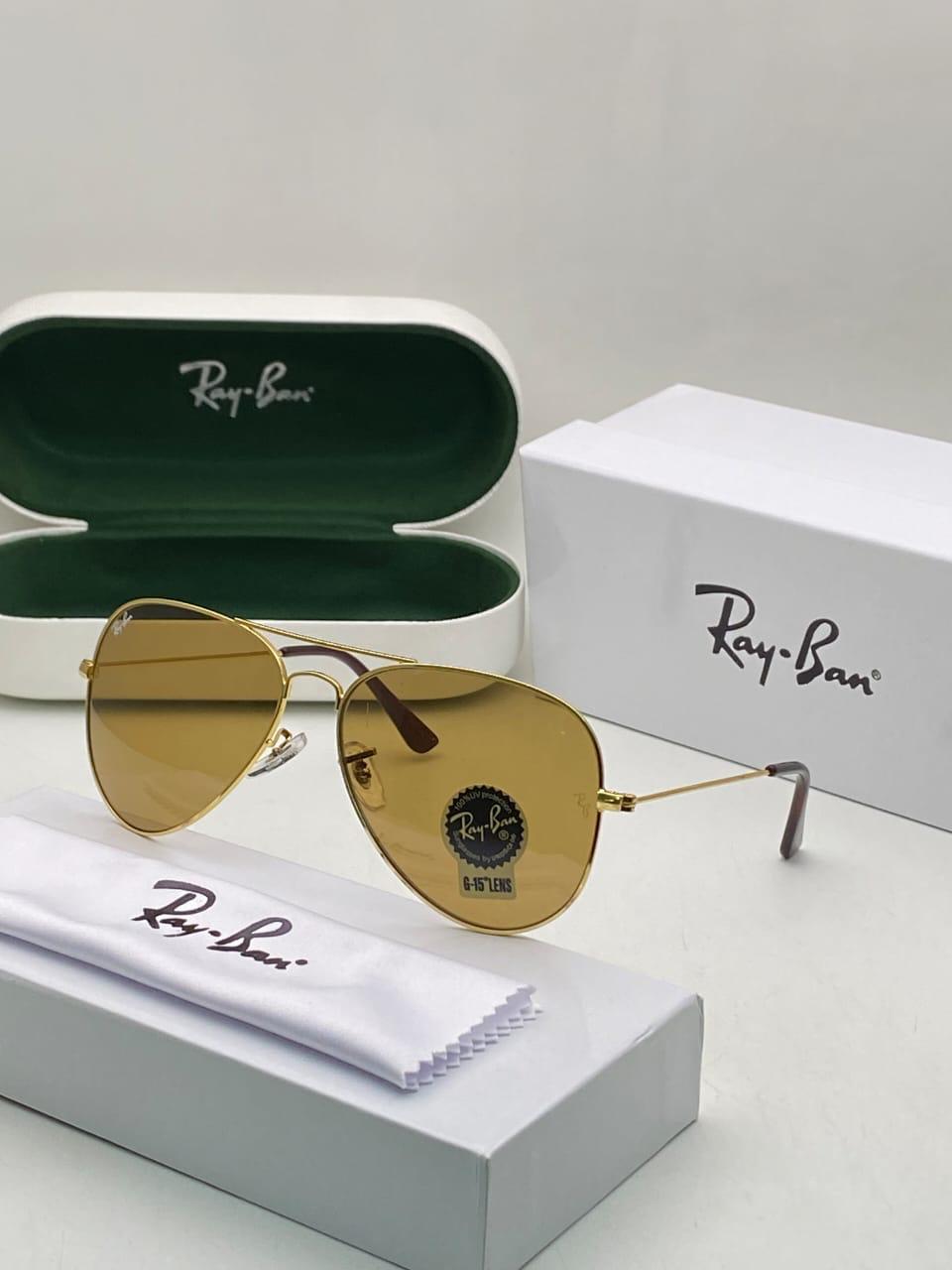 Latest Fancy All Season Special Ray Ban RB Oval Trending Hot Favorite Fashionable Sunglass For Unisex.