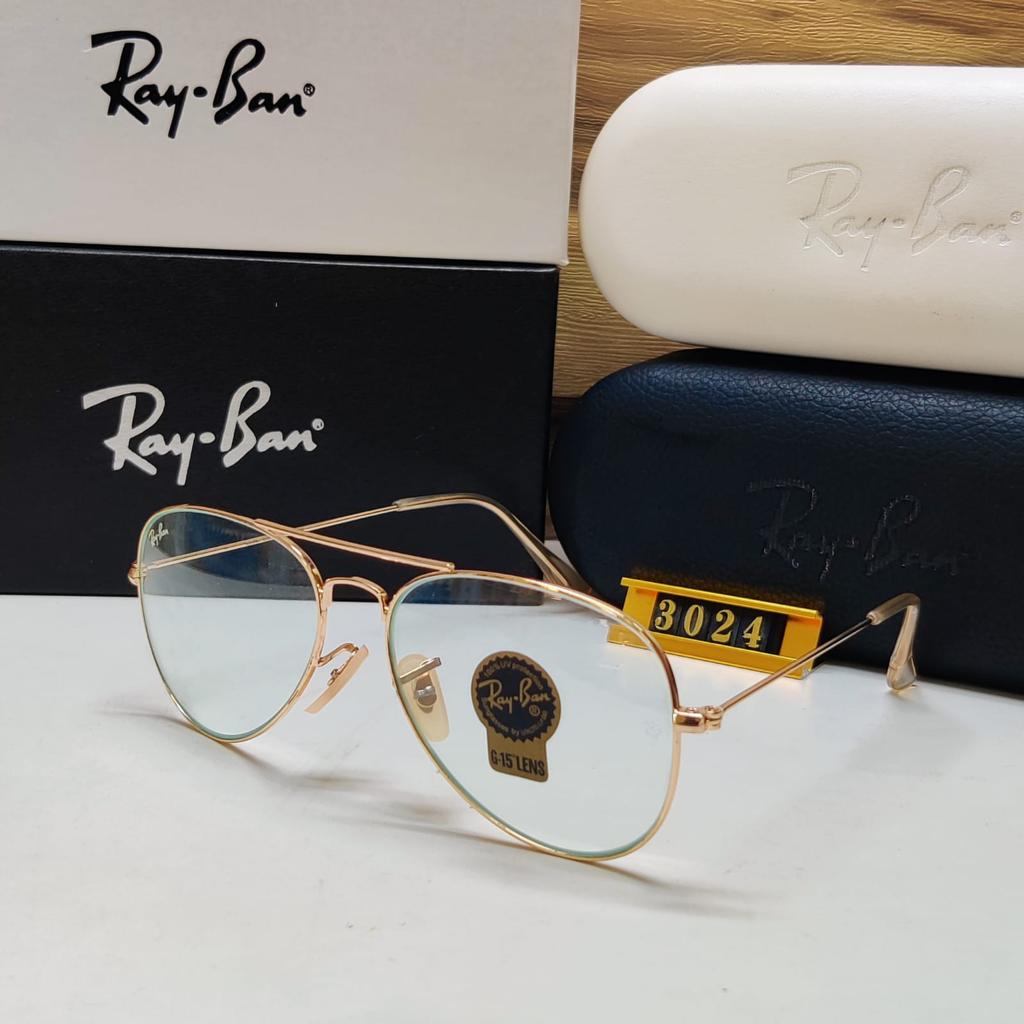 All Season Special Trending Slant Ray Ban Fashionable Sunlight Eye Protected Hot Favorite Sunglasses For Unisex.