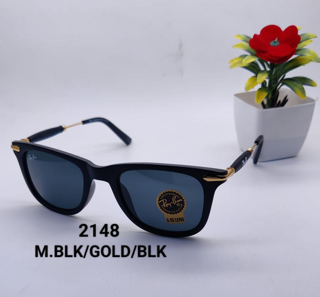 All Season Special Trending Slant Ray Ban Fashionable Sunlight Eye Protected Hot Favorite Sunglasses For Unisex.