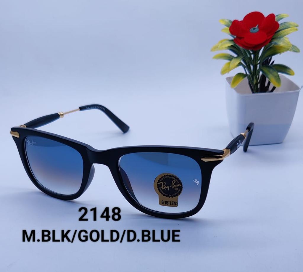 New Fancy Men's Global Famous Trendy Hot Favorite All Season Special Ray Ban Fancy Sunglass For Daily Causal Evergreen UV Protected For Unisex.