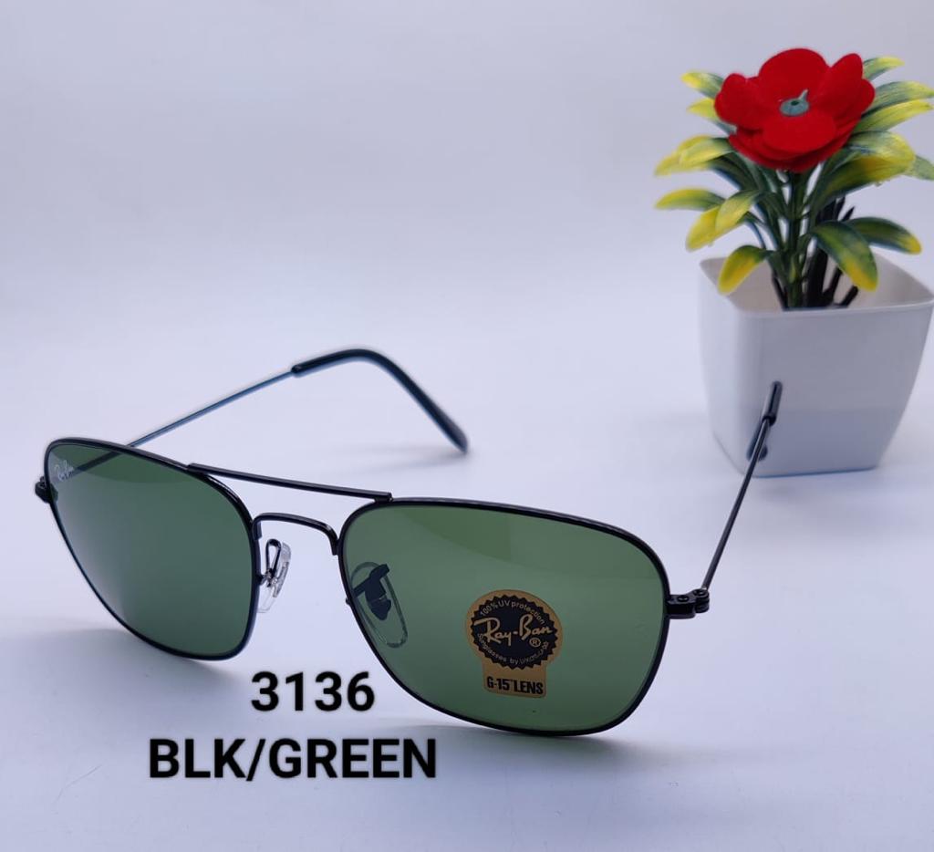 New Fancy Men's Global Famous Trendy Hot Favorite All Season Special Ray Ban Fancy Sunglass For Daily Causal Evergreen UV Protected For Unisex.