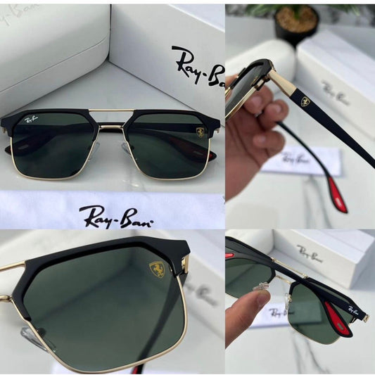 Ray-Ban Latest Fancy All Season Special RB Square 04 Trending Hot Favorite Fashionable Sunglass For Unisex.