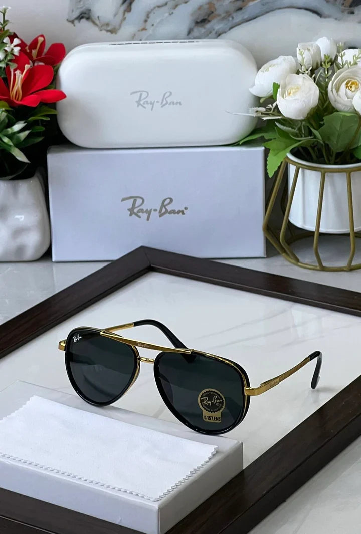 Latest Fancy All Season Special Ray Ban RB Oval Trending Hot Favorite Fashionable Sunglass For Unisex.