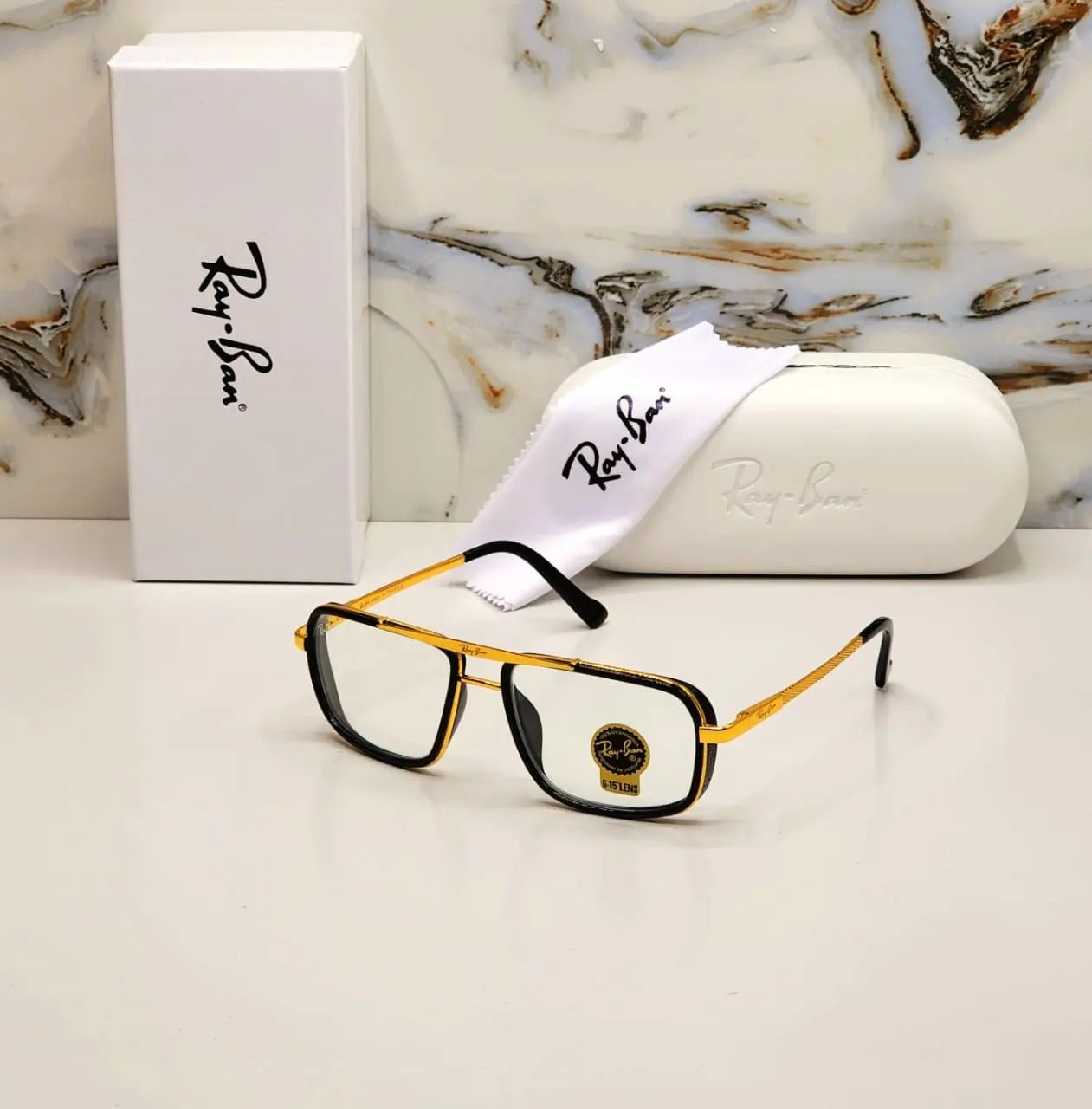 Night glasses ray ban best sale