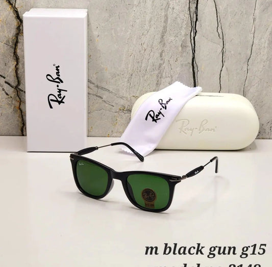 BEST Polarized Sunglasses for Men | Top Rated Aviator, Wayfarer, and Square Men's Shades | 100% UV Protection & Mirrored Lenses | Lightweight Pilot and Rectangle Styles Ideal Sunglasses for men #2148