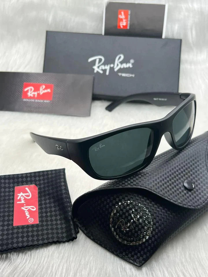 Latest Fancy All Season Special Ray Ban RB Sport Trending Hot Favorite Fashionable Sunglass For Unisex.