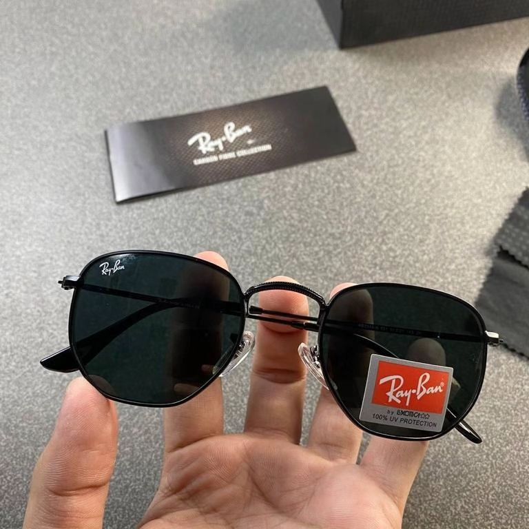 Latest Fancy All Season Special Ray Ban RB Oval Trending Hot Favorite Fashionable Sunglass For Unisex.