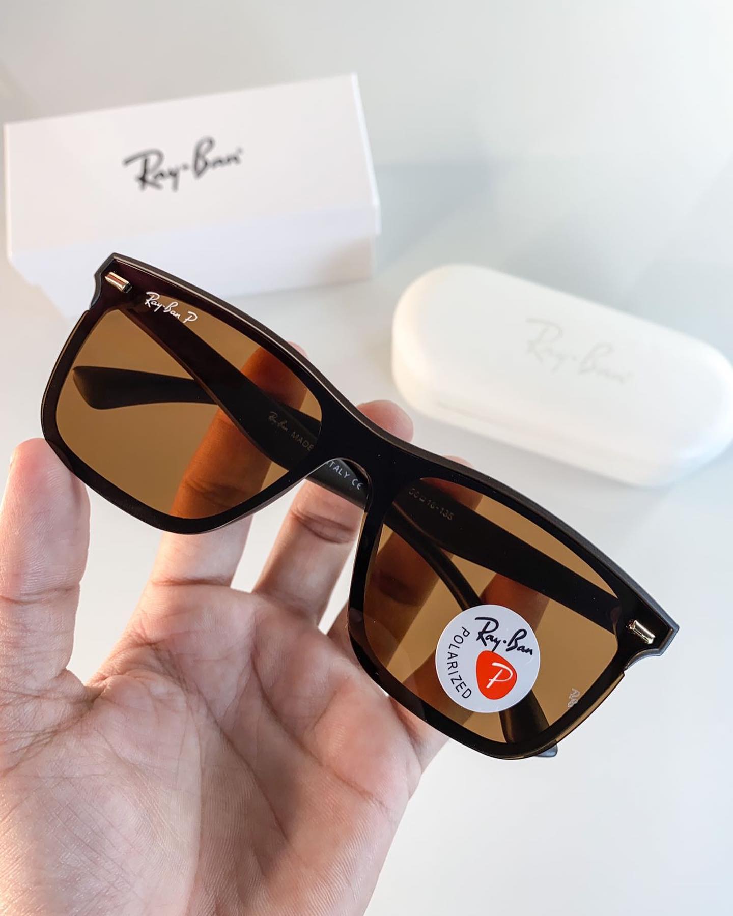 BEST Polarized Sunglasses for Men | Top Rated Aviator, Wayfarer, and Square Men's Shades | 100% UV Protection & Mirrored Lenses | Lightweight Pilot and Rectangle Styles Ideal Sunglasses for men #650