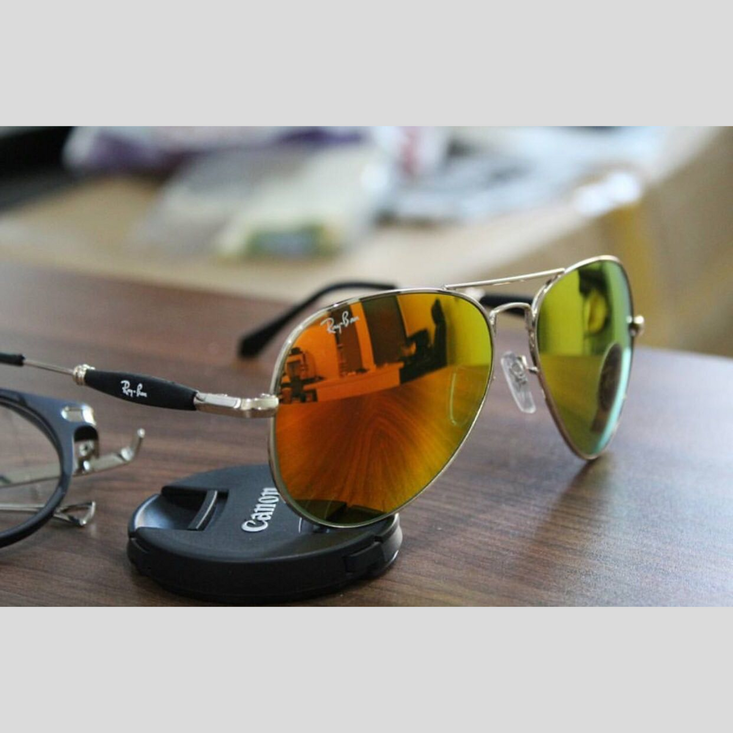 All Season Special Men Women 7A Quality Shaded 3517 Oval Causal Vintage Sunglasses For Unisex. ( Dc A1-3517 Mm )