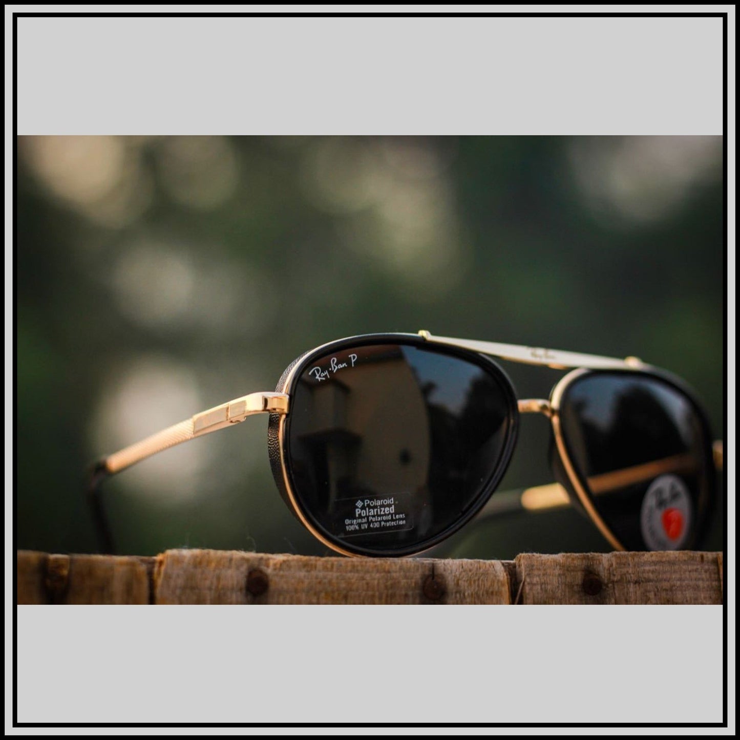 All Season Special Men 7A Quality G390M Vintage Sunglasses