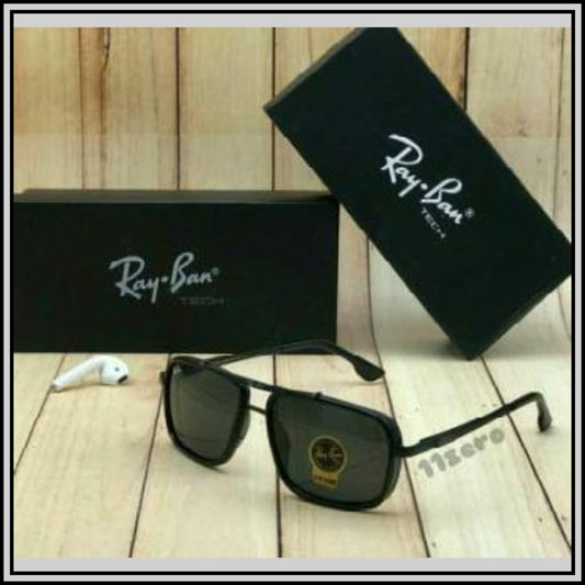 Black & Black ( 4413 ) New 26-mm Men's Sunglasses.